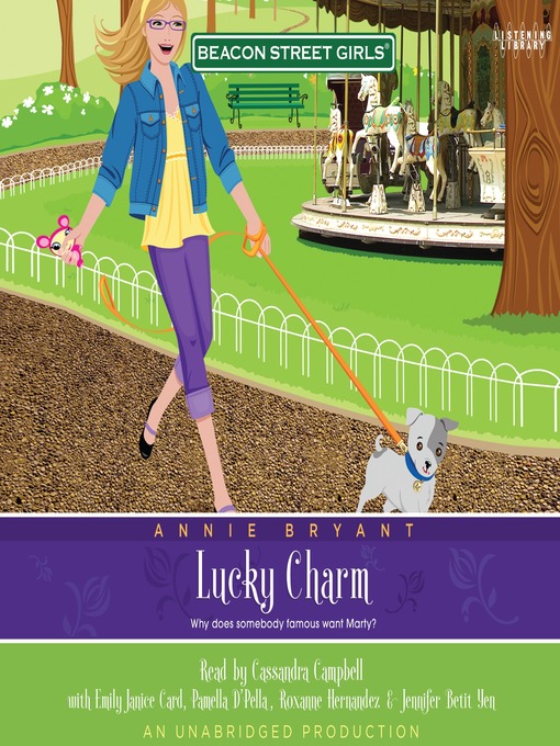 Title details for Lucky Charm by Annie Bryant - Available